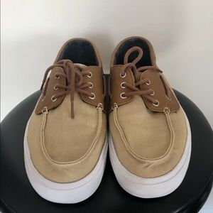 SOLD VANS Chauffer SF Shoes